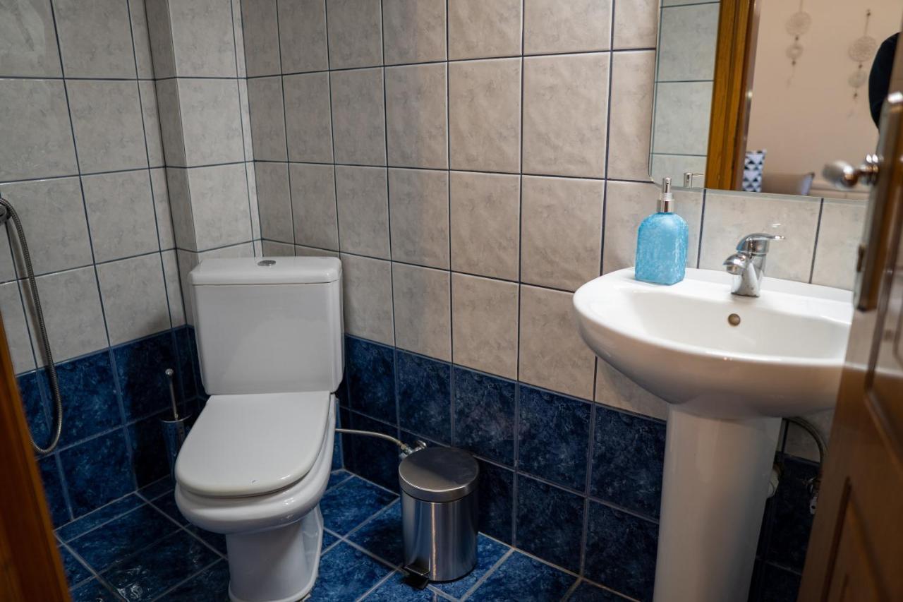 Sea View Apartment Grek Nea 4 Nea Roda Exterior photo